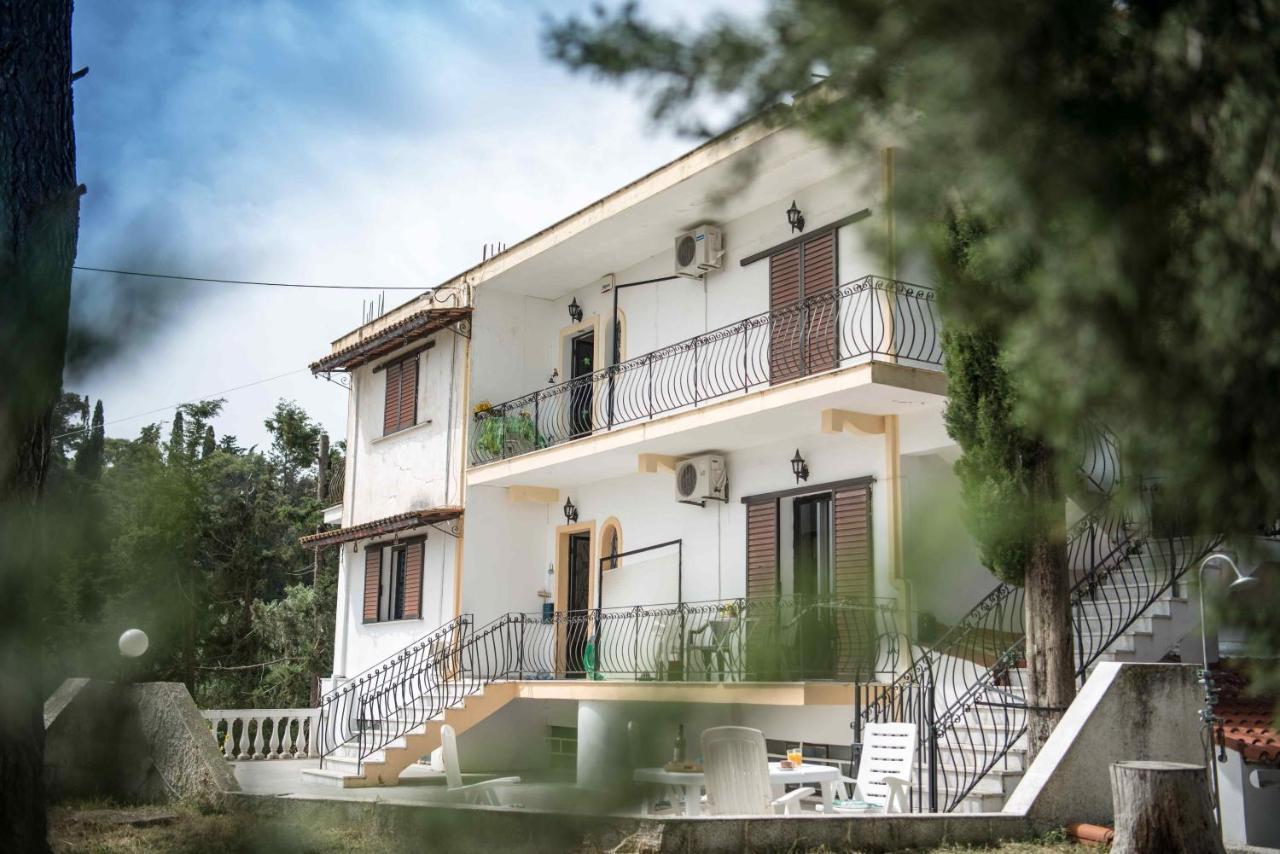 Casa Angelina Apartment Laganas Exterior foto